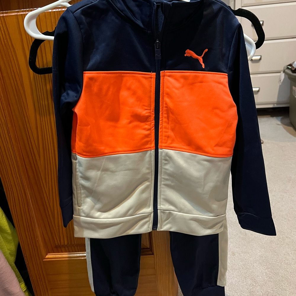 Kids puma set.